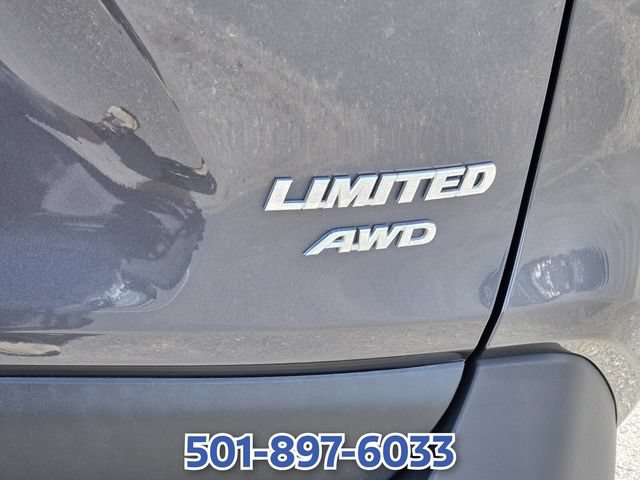 Used 2020 Toyota RAV4 Limited AWD/4WD image 15