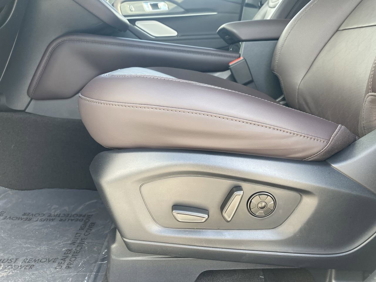 New 2026 Ford Explorer Platinum RWD image 22