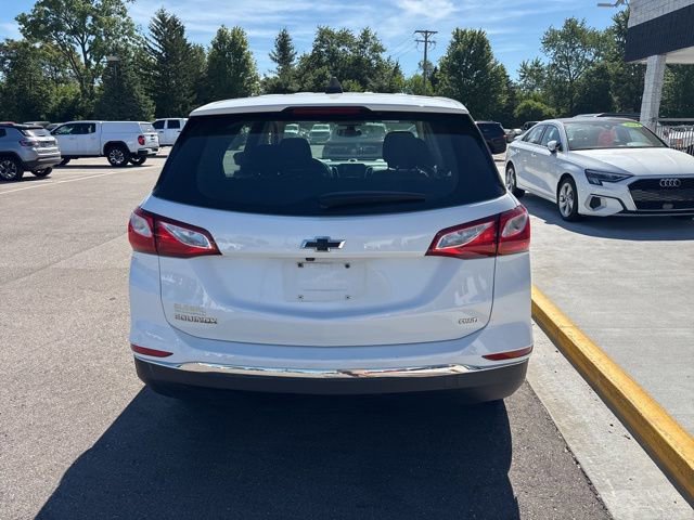 Used 2018 Chevrolet Equinox LS AWD/4WD image 8