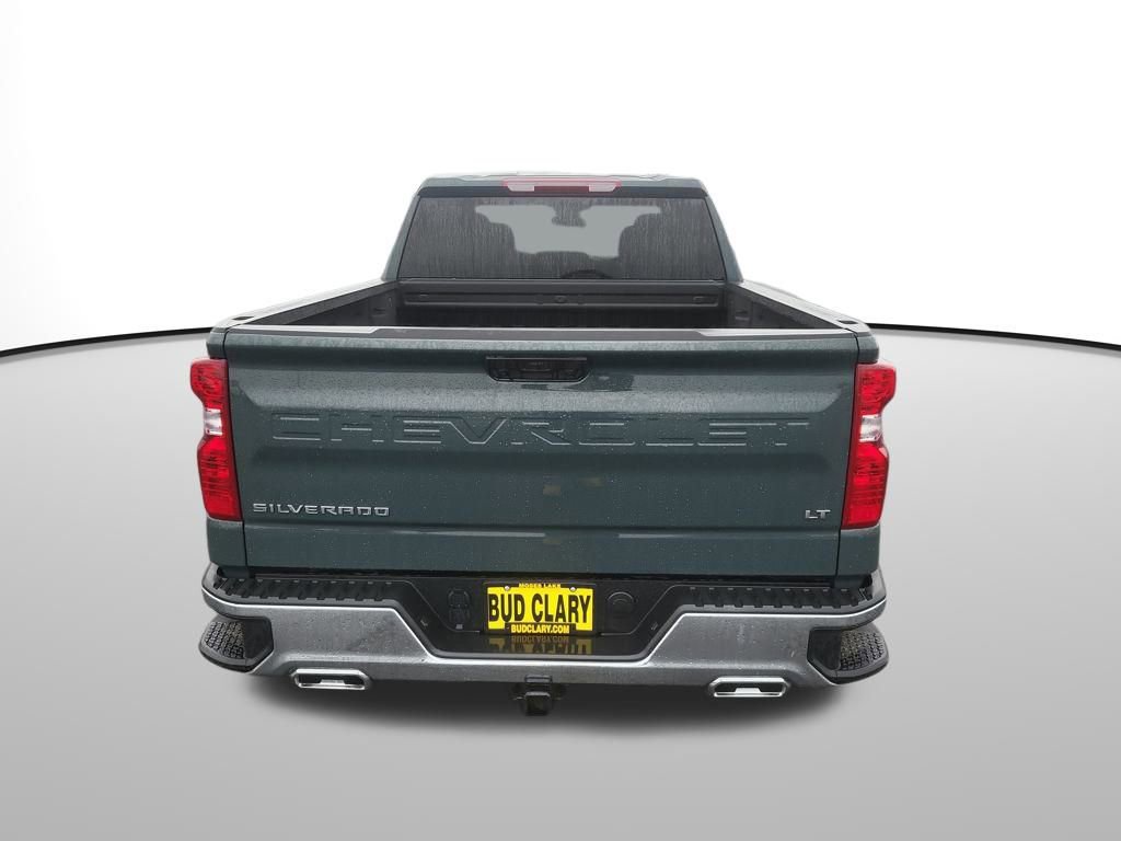 New 2025 Chevrolet Silverado 1500 LT w/ Z71 Off-Road Package image 5