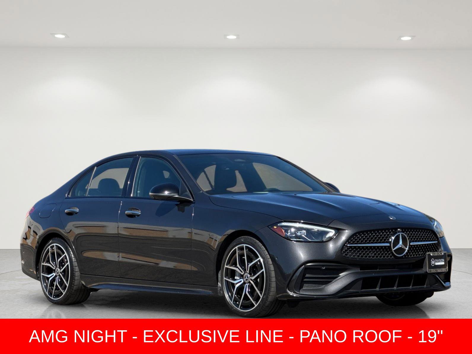Certified 2023 Mercedes-Benz C 300 Sedan image 8