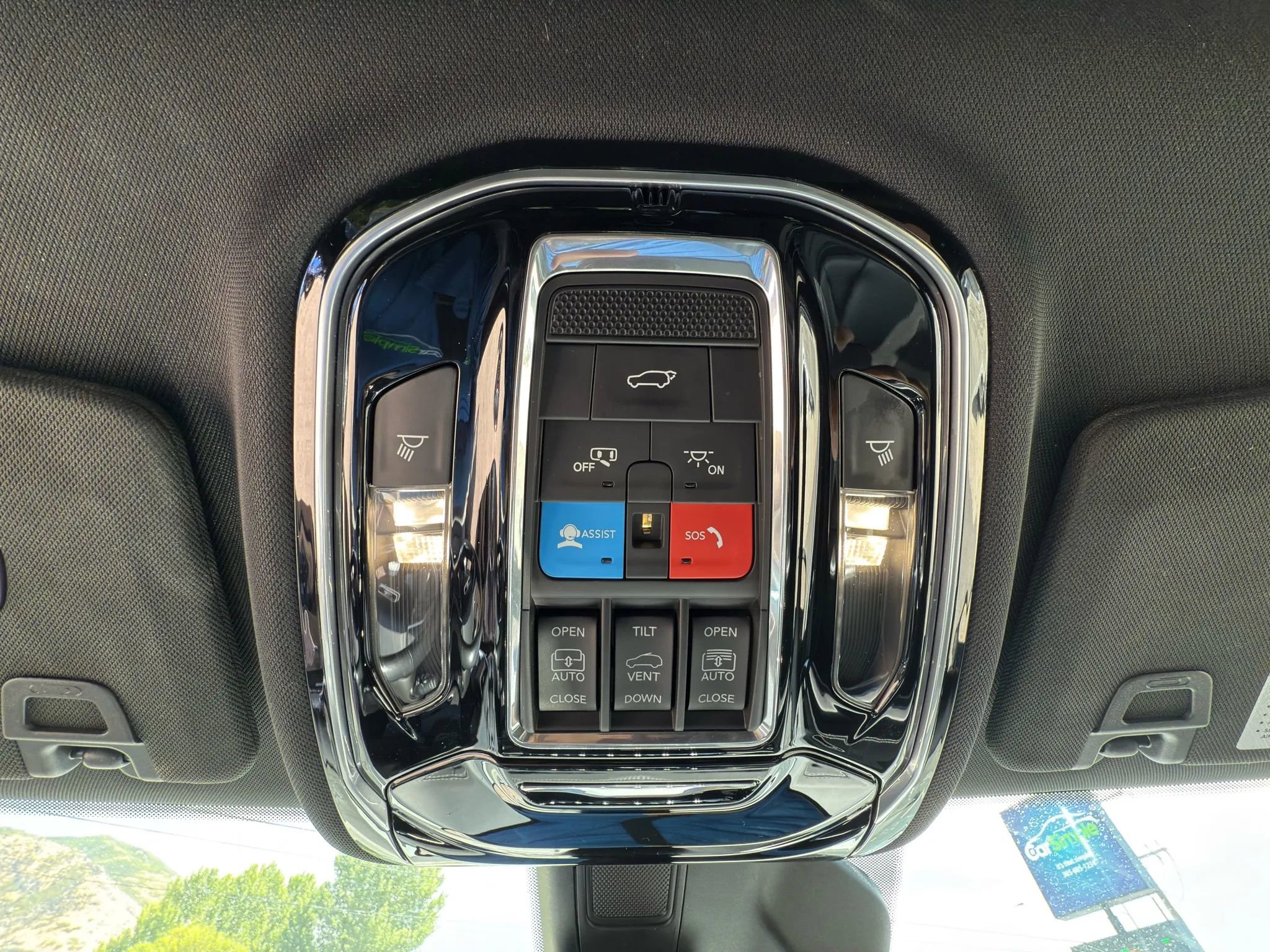 Used 2021 Jeep Grand Cherokee L Overland image 27