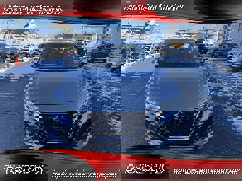 Used 2021 Nissan Sentra SV w/ SV Premium Package image 2