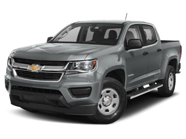 Used 2019 Chevrolet Colorado Z71 AWD/4WD video 1