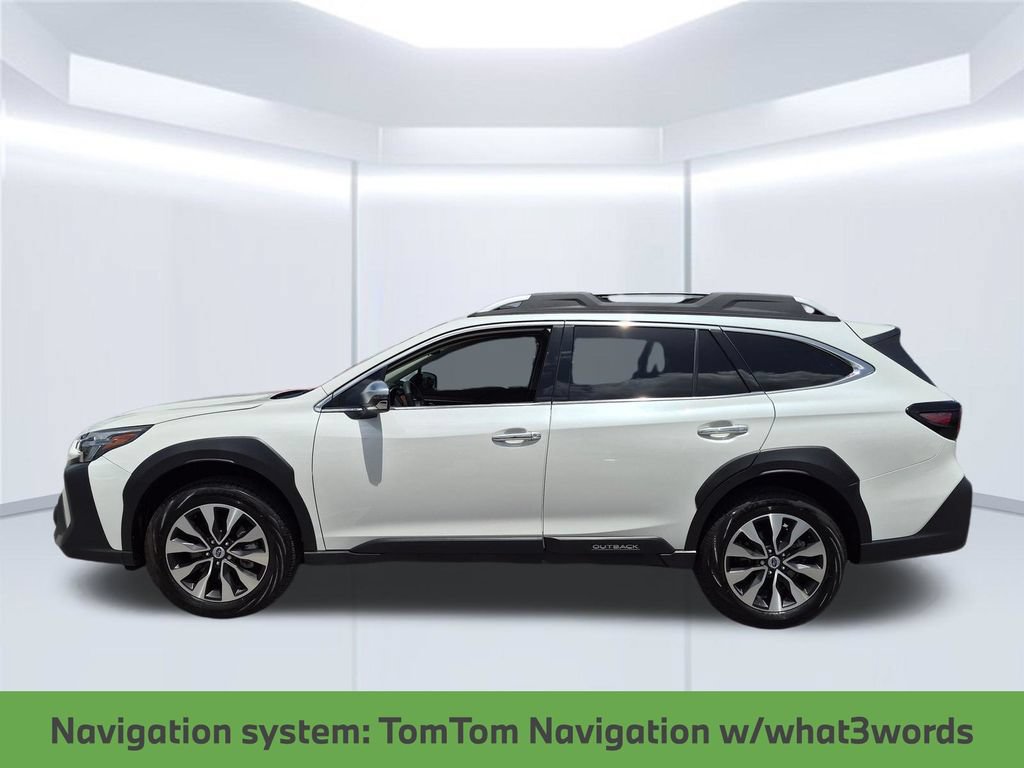 Used 2025 Subaru Outback Touring AWD/4WD image 2