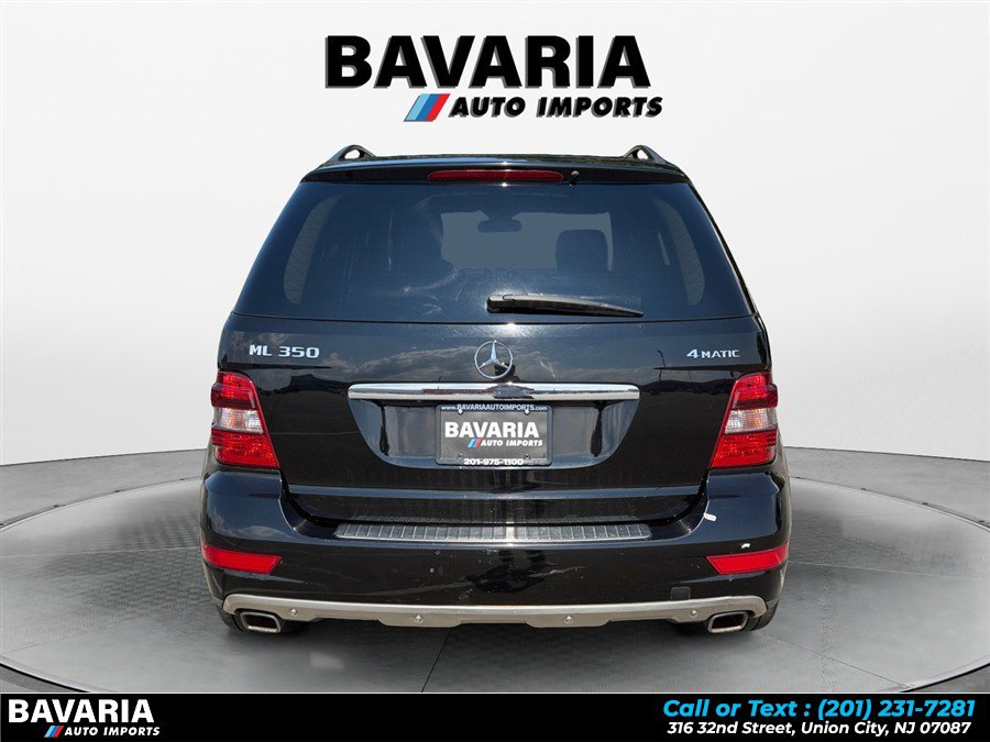 Used 2011 Mercedes-Benz ML 350 4MATIC image 4