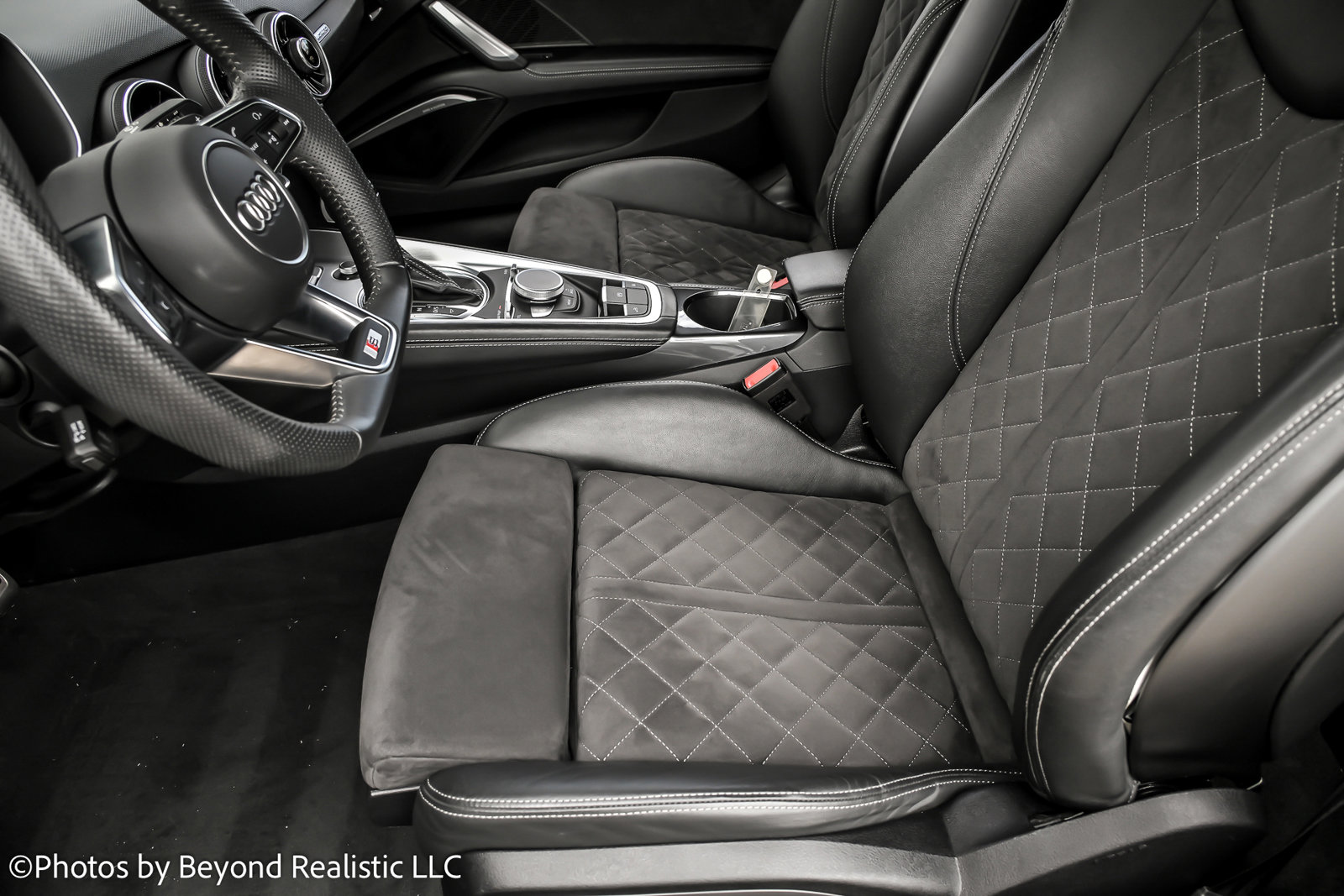 Used 2019 Audi TT 2.0T w/ Technology Package image 32