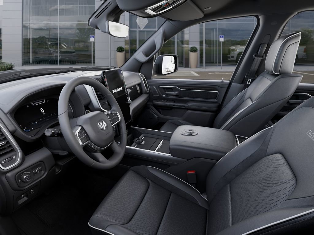 New 2025 RAM 1500 Laramie w/ Night Edition AWD/4WD image 22