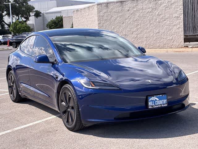 Used 2024 Tesla Model 3 Standard Range RWD image 8