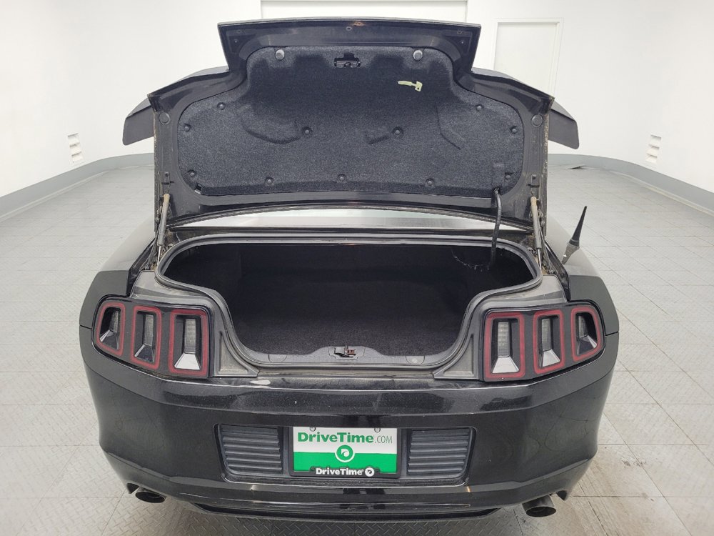 Used 2014 Ford Mustang Coupe RWD image 29