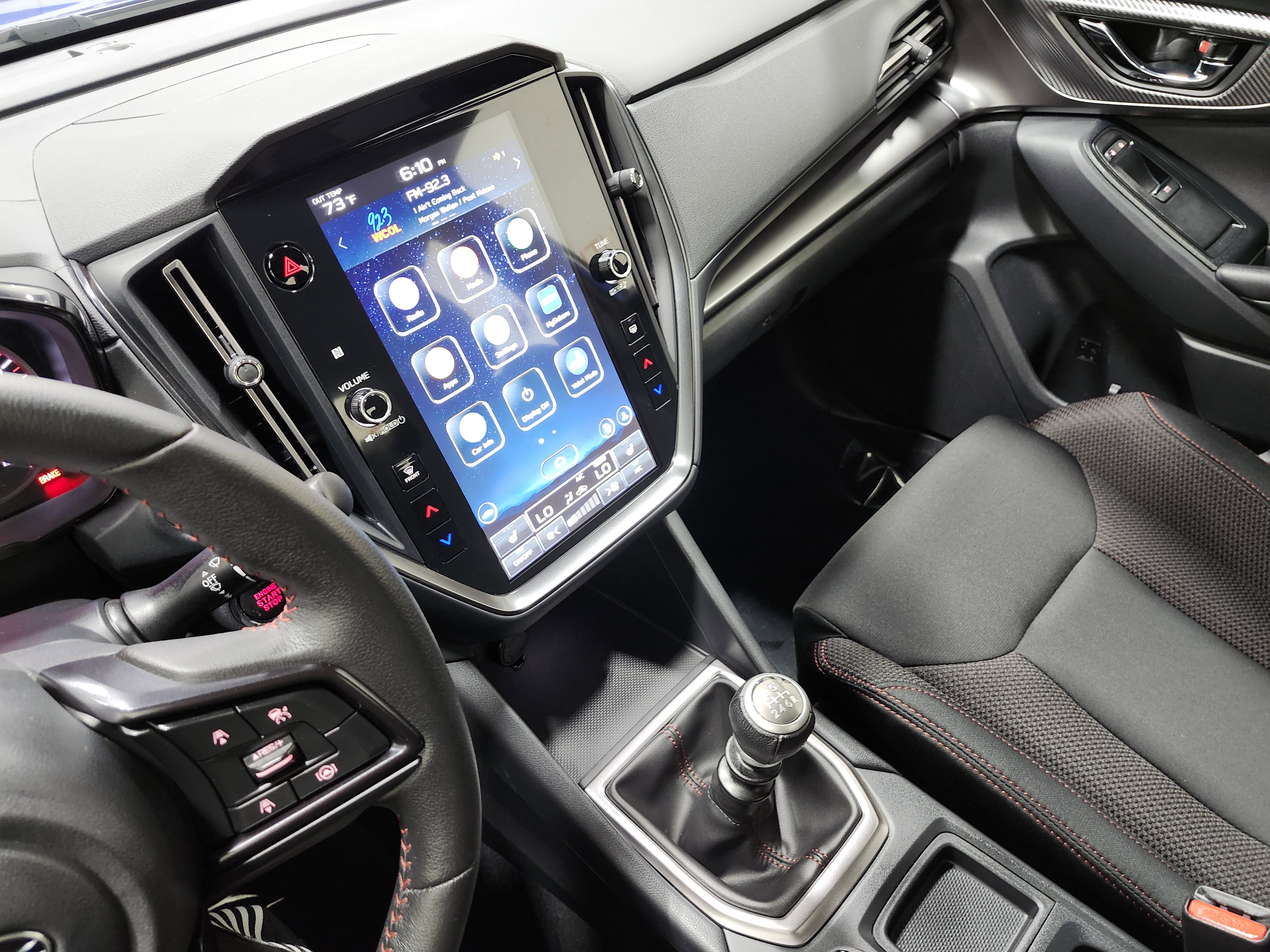 Used 2024 Subaru WRX Premium image 30