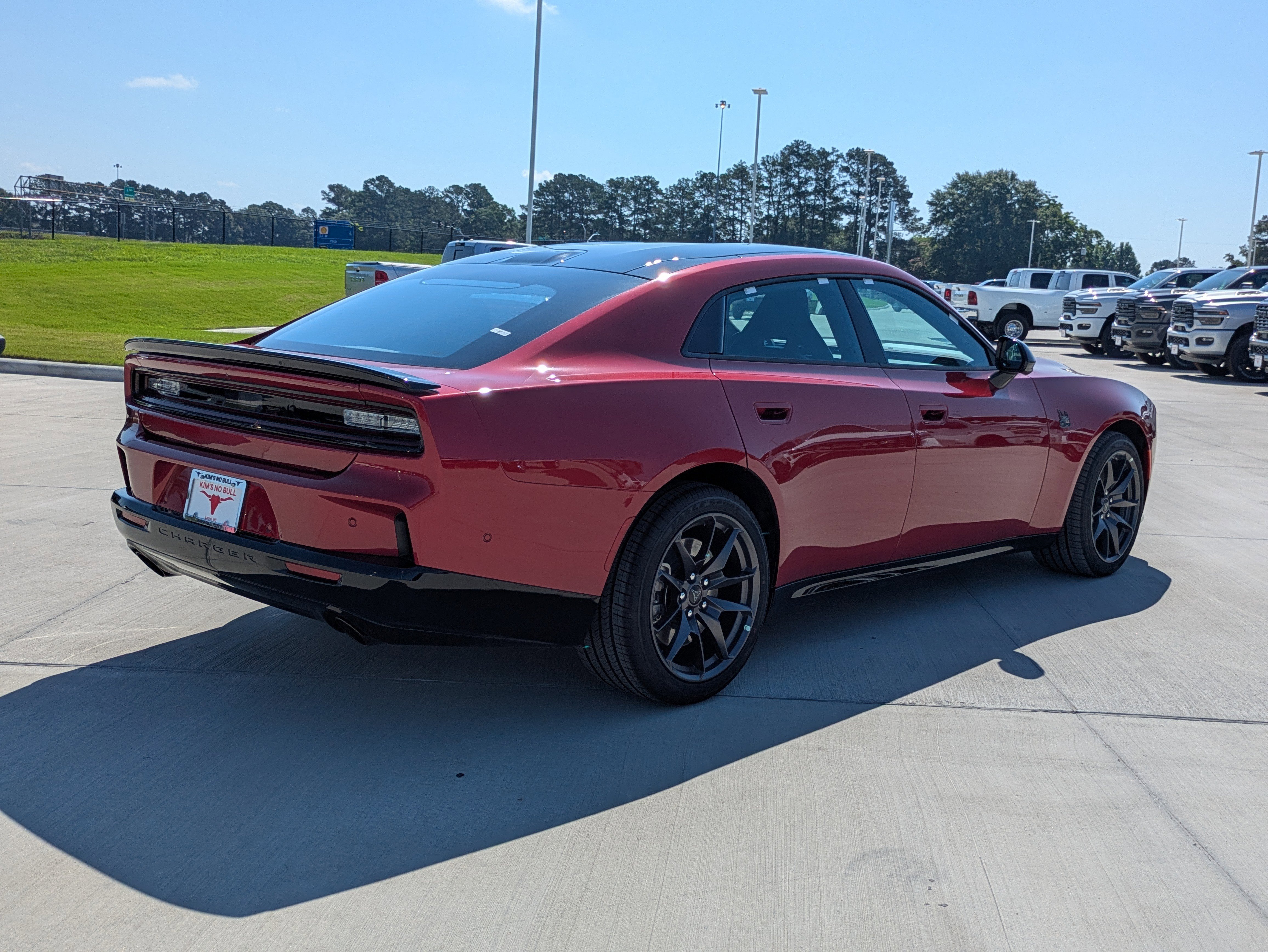 New 2026 Dodge Charger Scat Pack AWD/4WD image 5