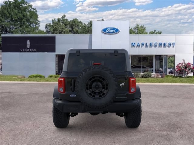 New 2026 Ford Bronco Big Bend w/ Black Diamond Package AWD/4WD image 5