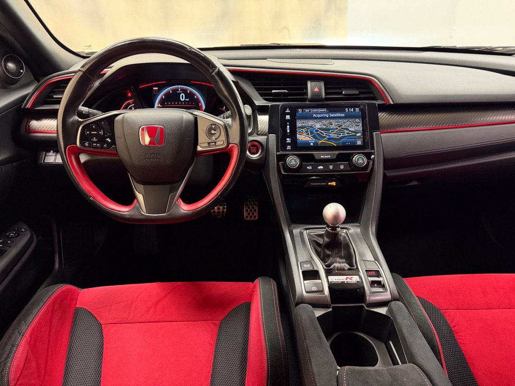 Used 2017 Honda Civic Type R image 17