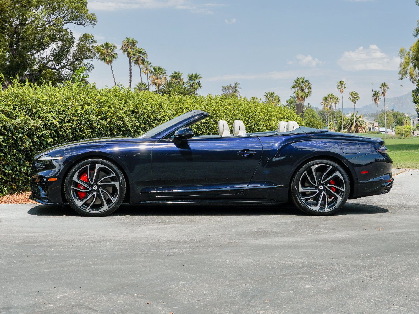 New 2026 Bentley Continental GT S AWD/4WD image 3