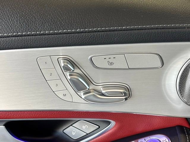 Used 2023 Mercedes-Benz GLC 300 4MATIC Coupe image 18