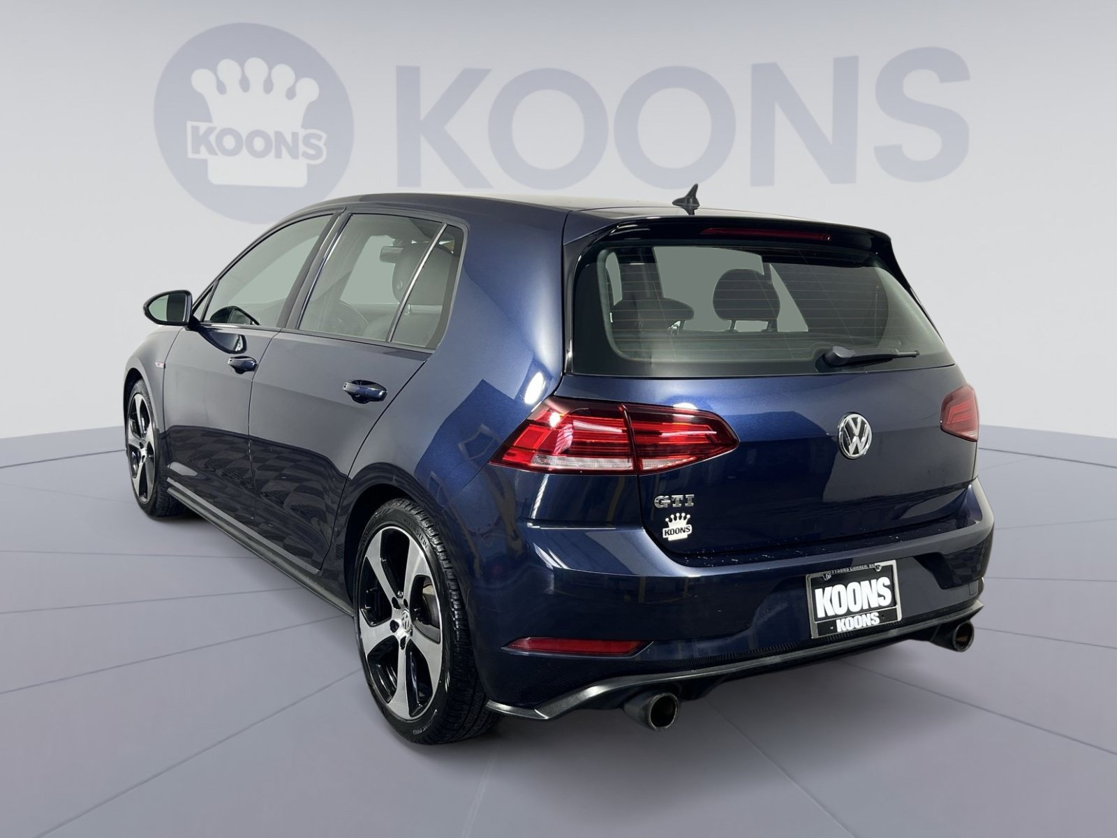 Used 2018 Volkswagen GTI S FWD image 8
