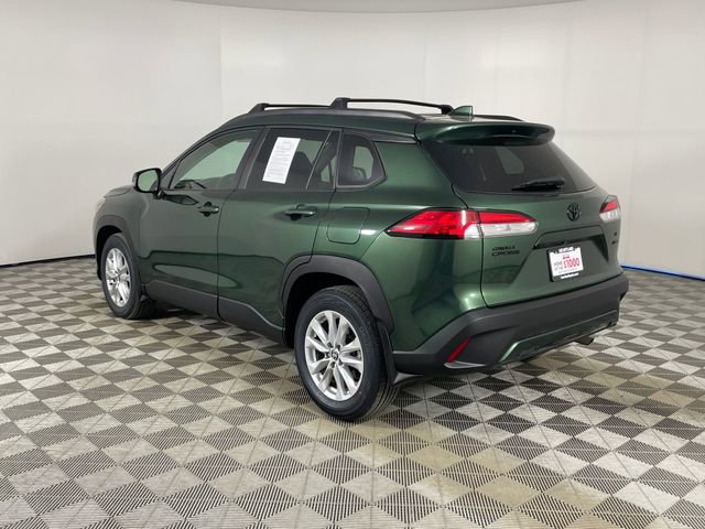 Used 2023 Toyota Corolla Cross LE w/ Moonroof Package image 23