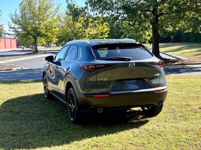 Used 2023 MAZDA CX-30 AWD 2.5 S w/ Preferred Package image 5