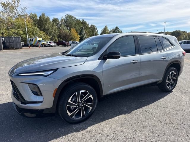 New 2026 Buick Enclave Sport Touring w/ Power Package