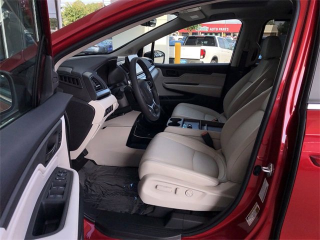 New 2026 Honda Odyssey EX-L image 9