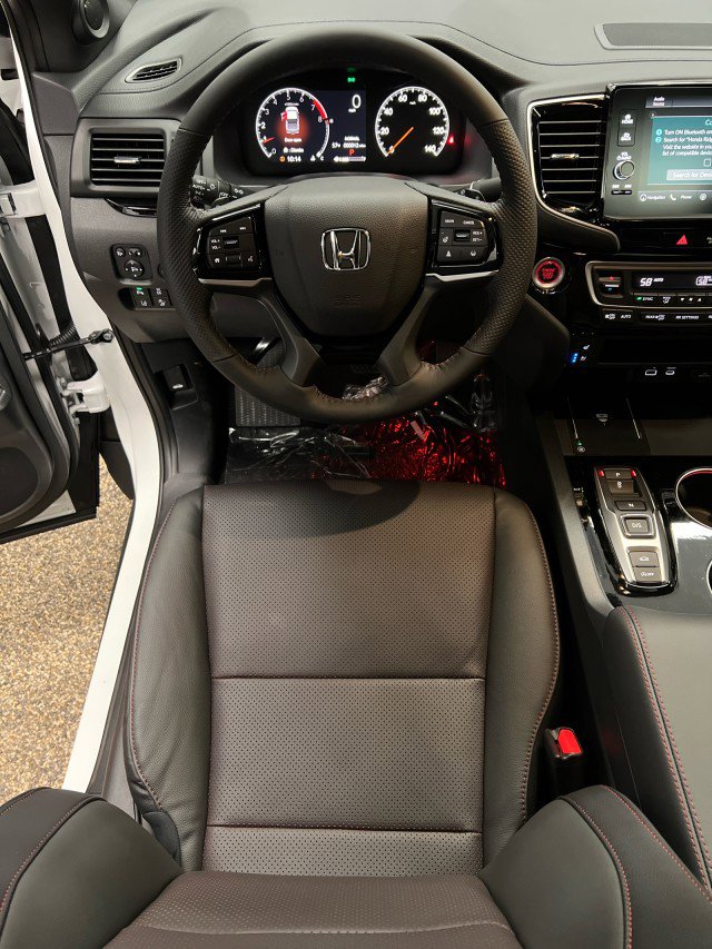New 2026 Honda Ridgeline Black Edition image 20