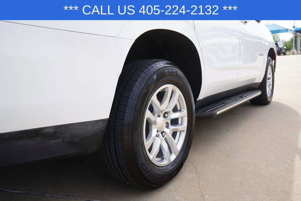 Used 2024 Chevrolet Tahoe LT image 8