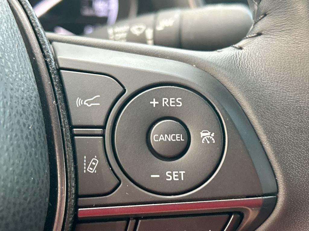 Used 2024 Toyota Camry SE FWD image 18