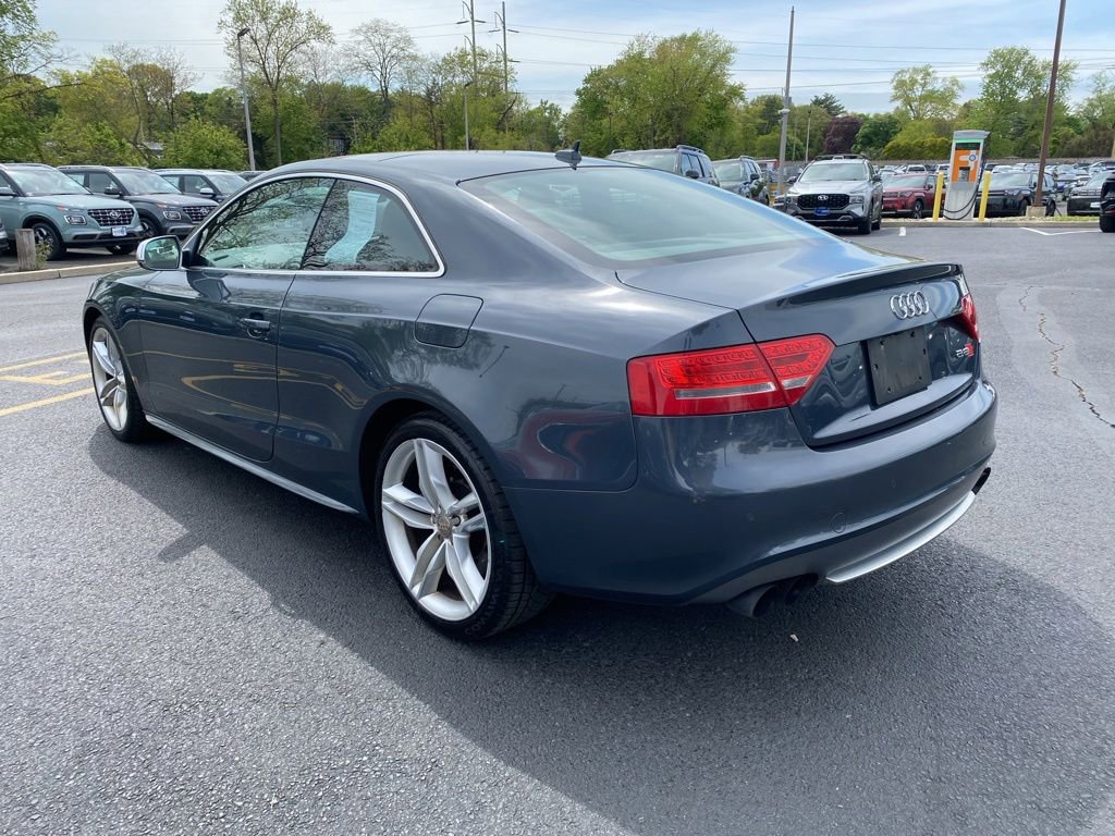 Used 2011 Audi S5 Prestige AWD/4WD image 8