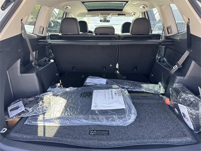 New 2026 Volkswagen Atlas SE image 7