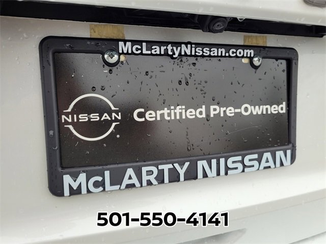 Used 2025 Nissan Rogue S image 16