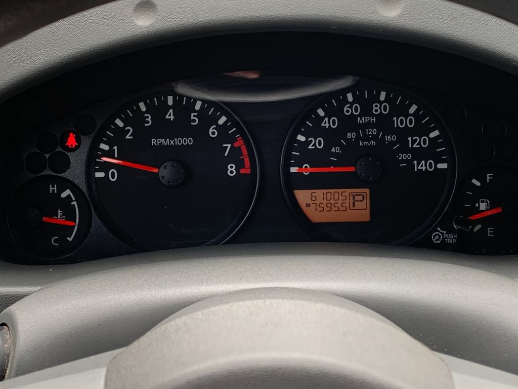 Used 2021 Nissan Frontier SV RWD image 10