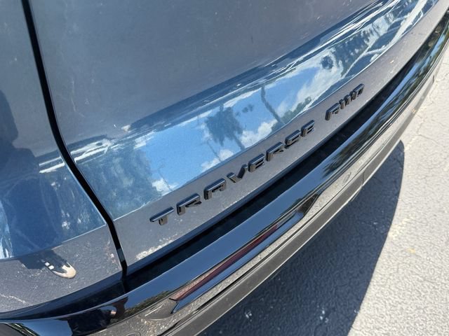 Used 2024 Chevrolet Traverse RS AWD/4WD image 14
