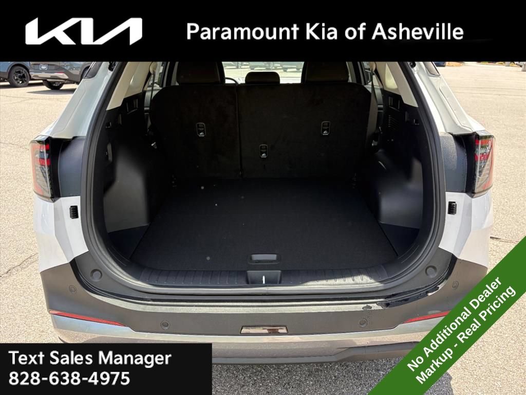 New 2026 Kia Sportage LX AWD/4WD image 29