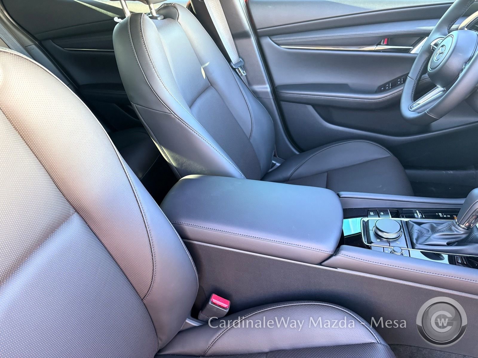 New 2026 MAZDA MAZDA3 2.5 Turbo Premium Plus w/ Appearance Package image 19