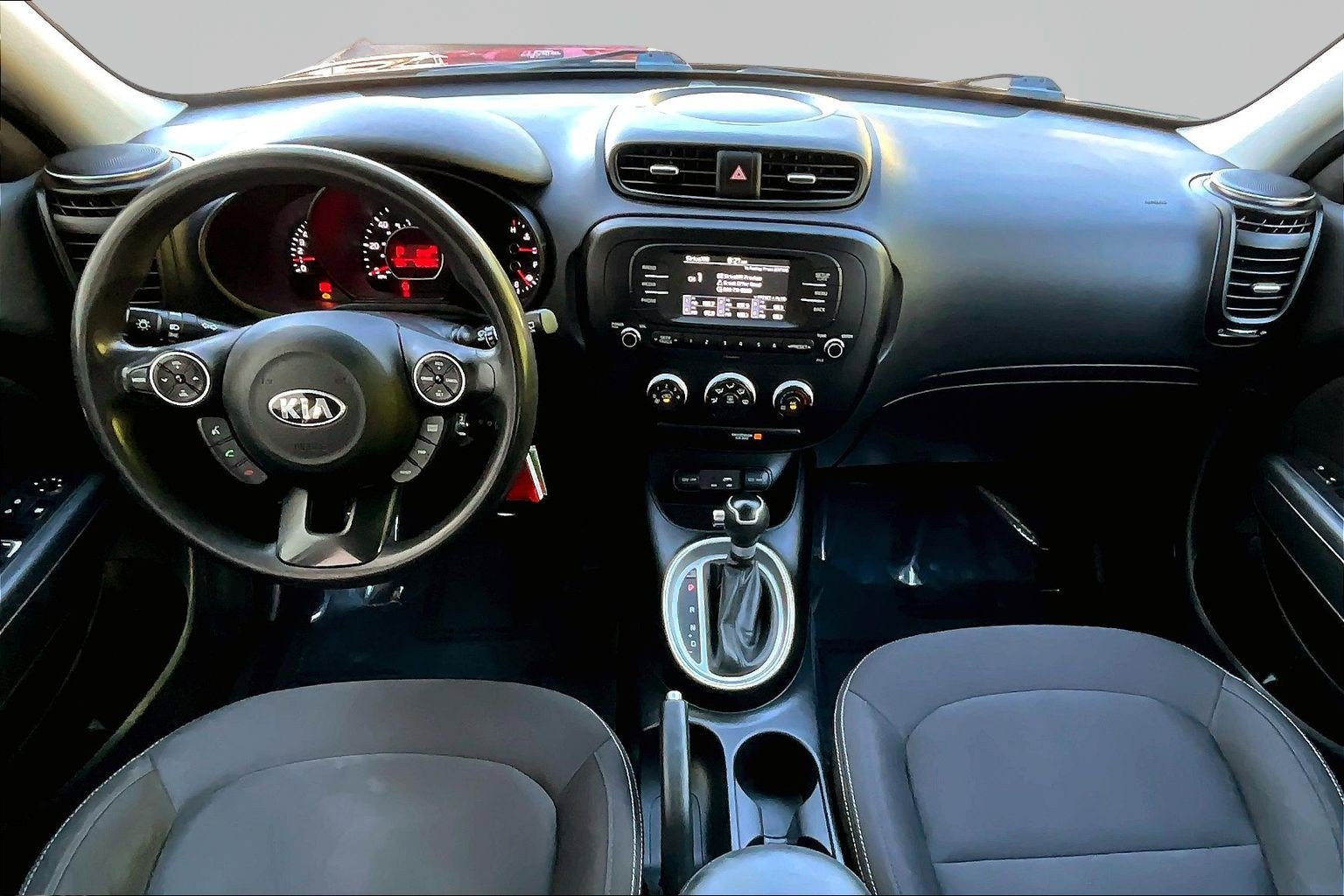 Used 2017 Kia Soul FWD image 7