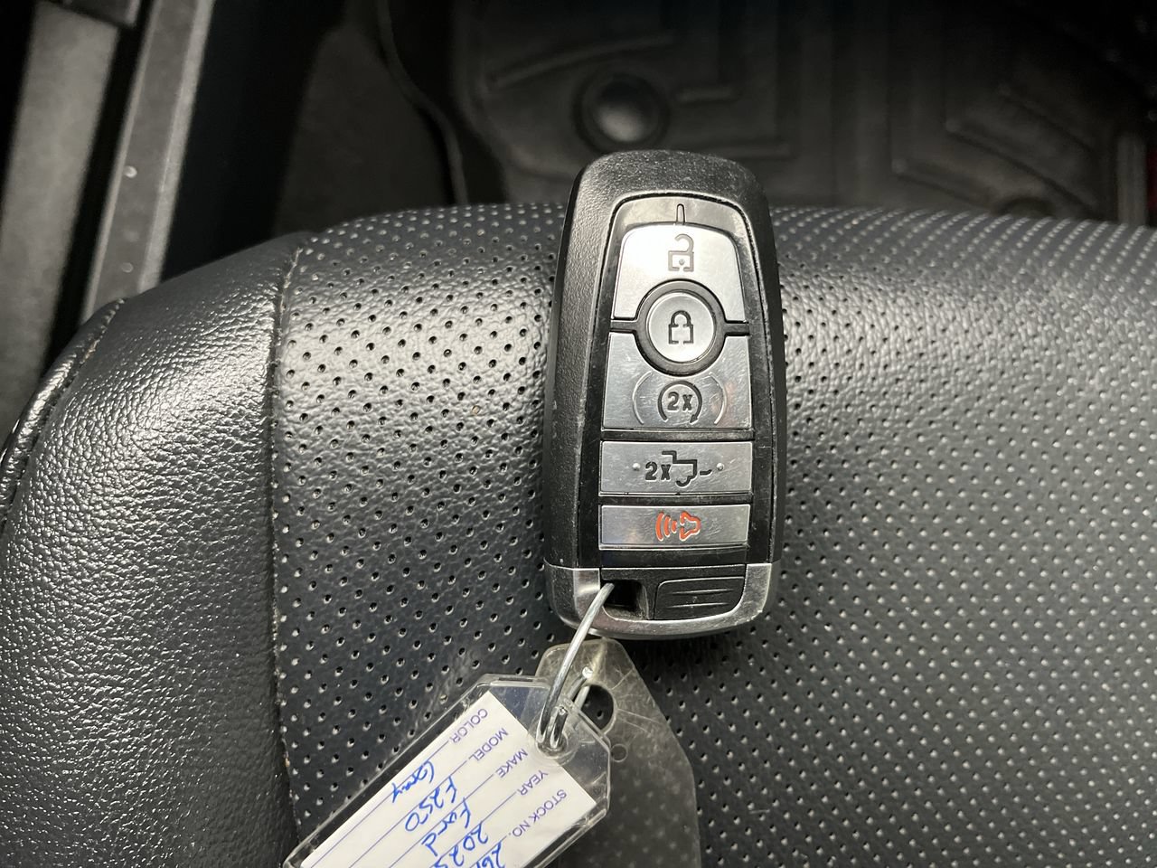 Certified 2023 Ford F250 Lariat AWD/4WD image 33