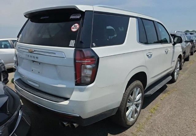 Used 2021 Chevrolet Tahoe High Country AWD/4WD image 3