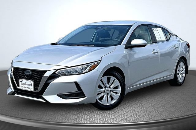 Used 2023 Nissan Sentra S