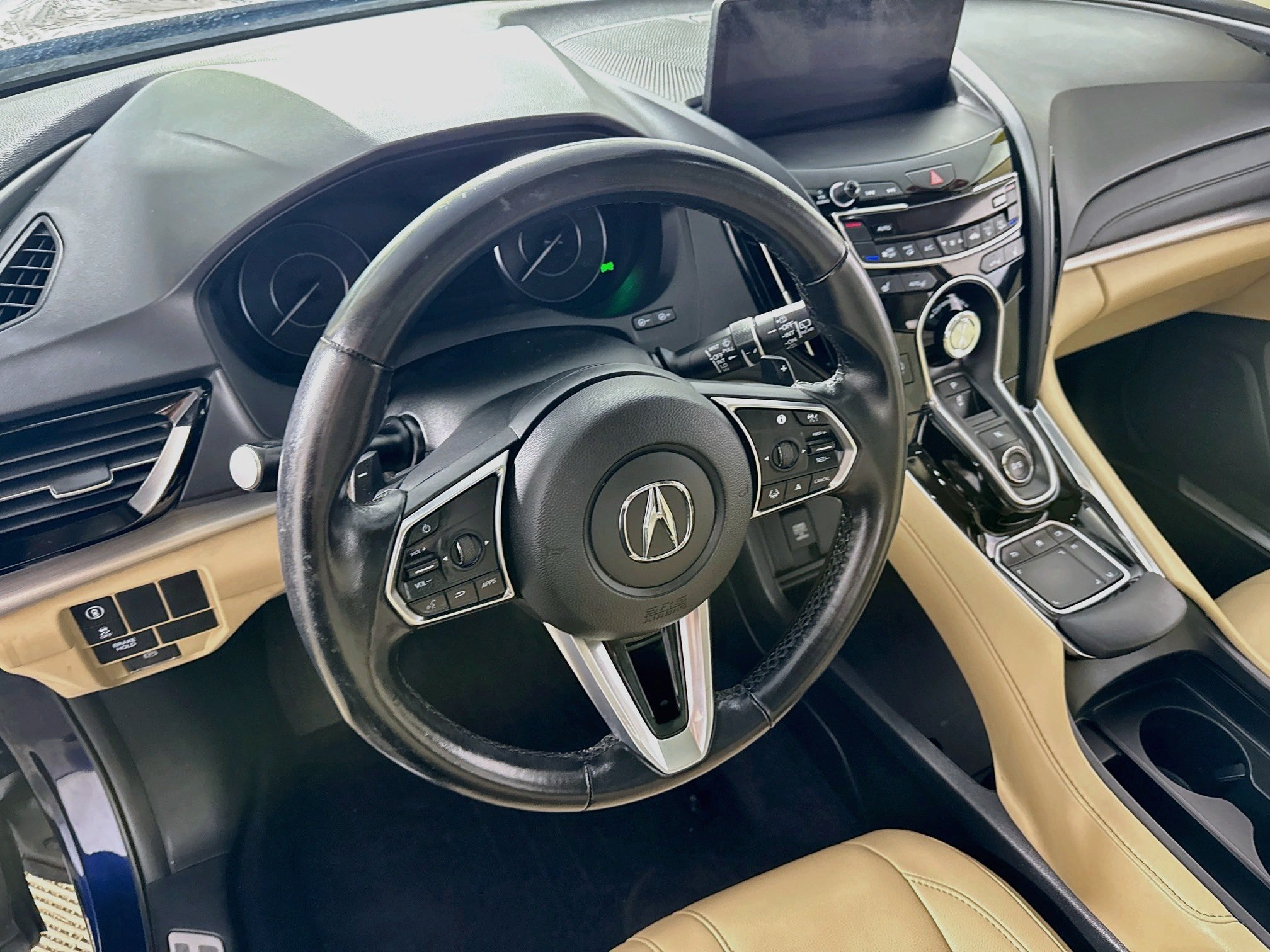 Used 2024 Acura RDX SH-AWD image 13