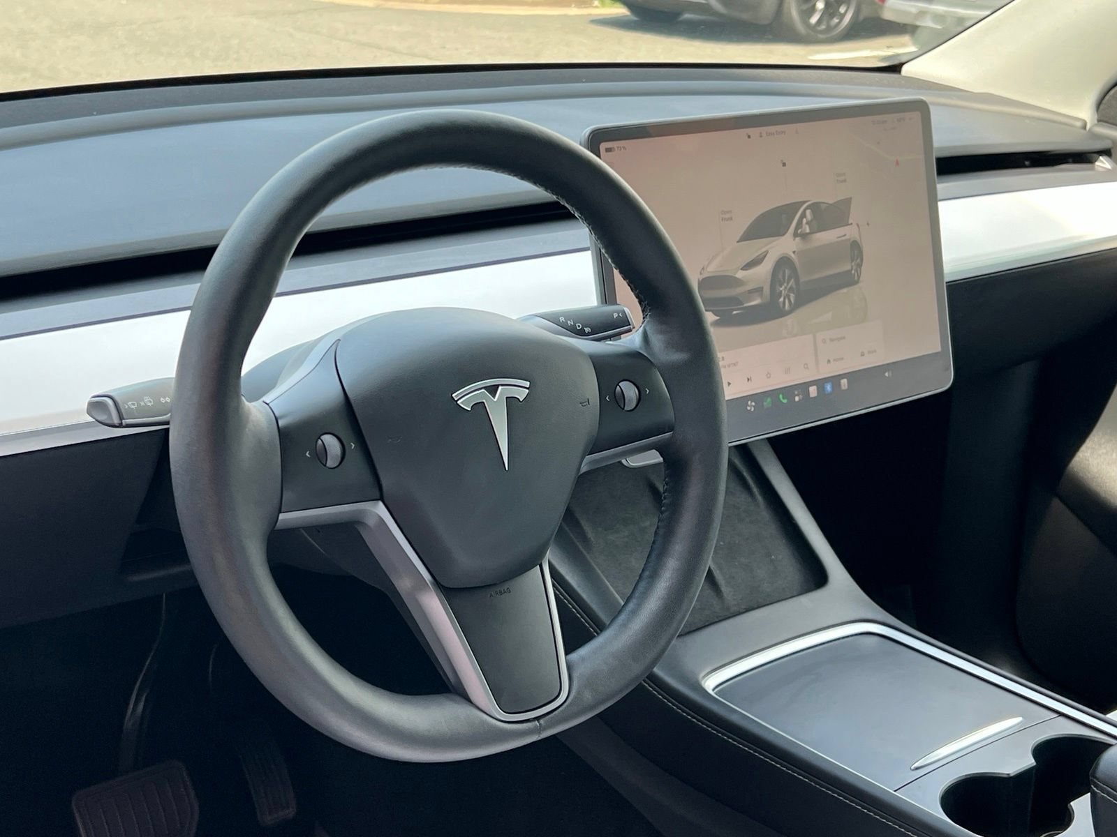 Used 2022 Tesla Model Y Long Range AWD/4WD image 8