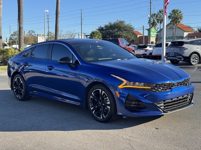 Used 2024 Kia K5 GT-Line image 7