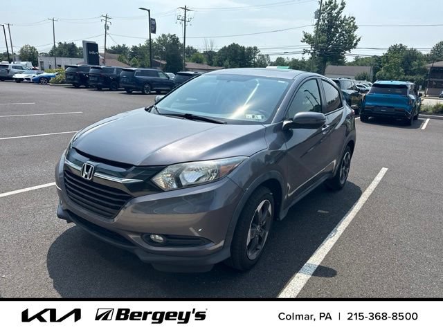 Used 2018 Honda HR-V EX image 5
