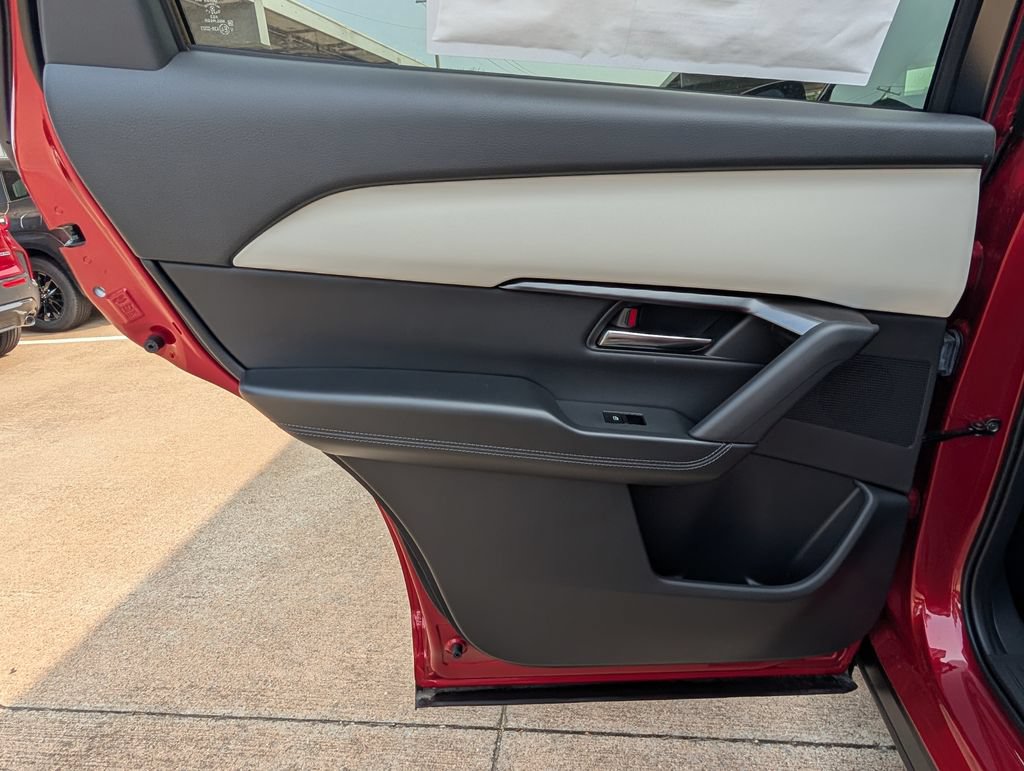 New 2026 MAZDA CX-5 Select AWD/4WD image 8