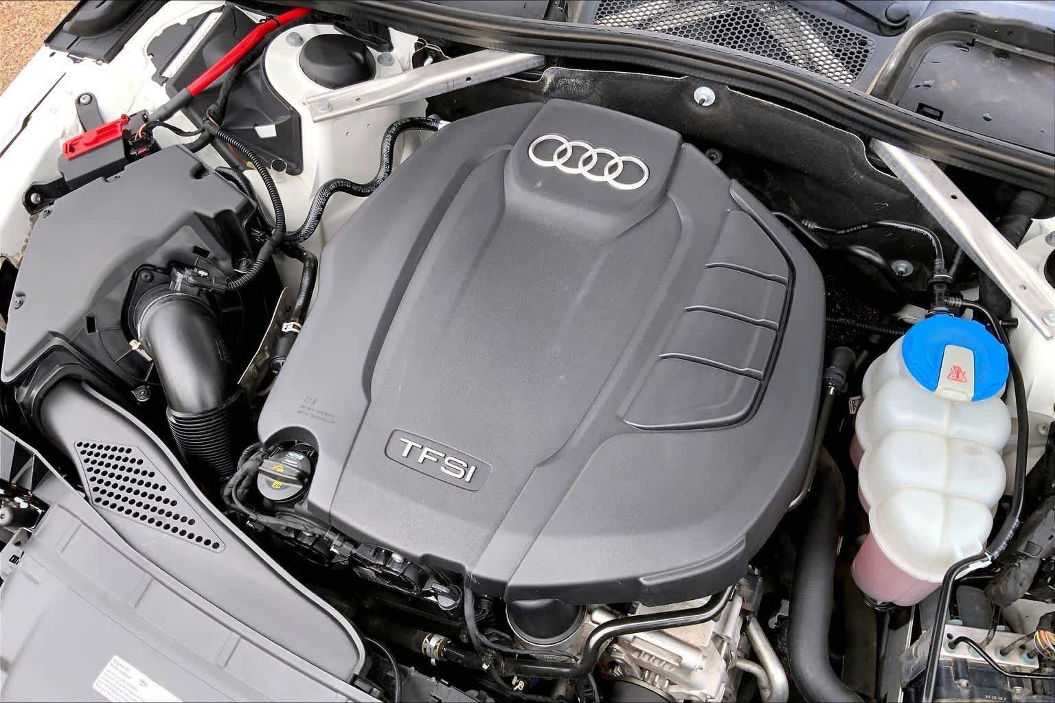 Used 2018 Audi A4 2.0T Ultra Premium w/ Convenience Package FWD image 32