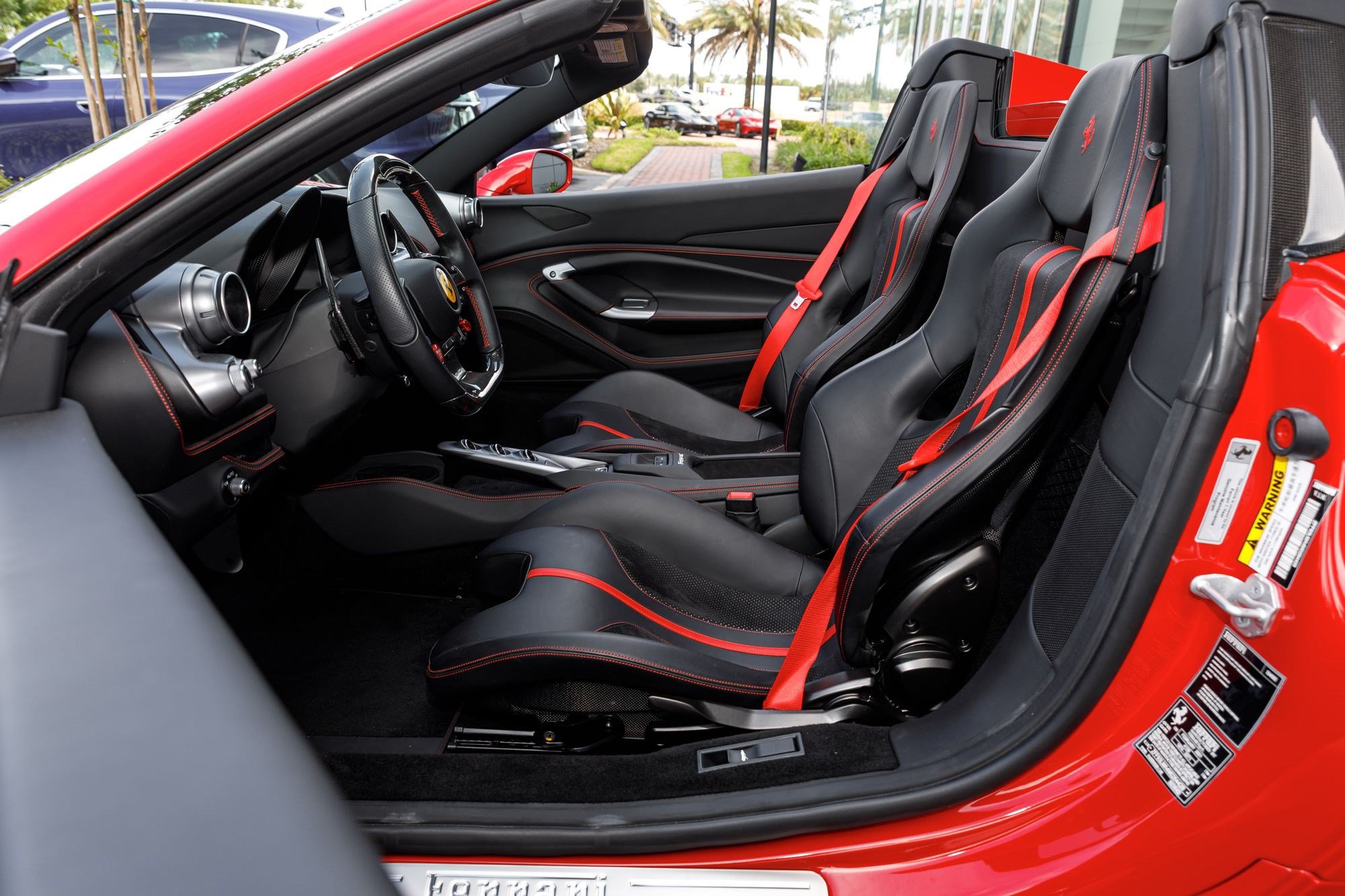 Used 2021 Ferrari F8 Tributo RWD image 24