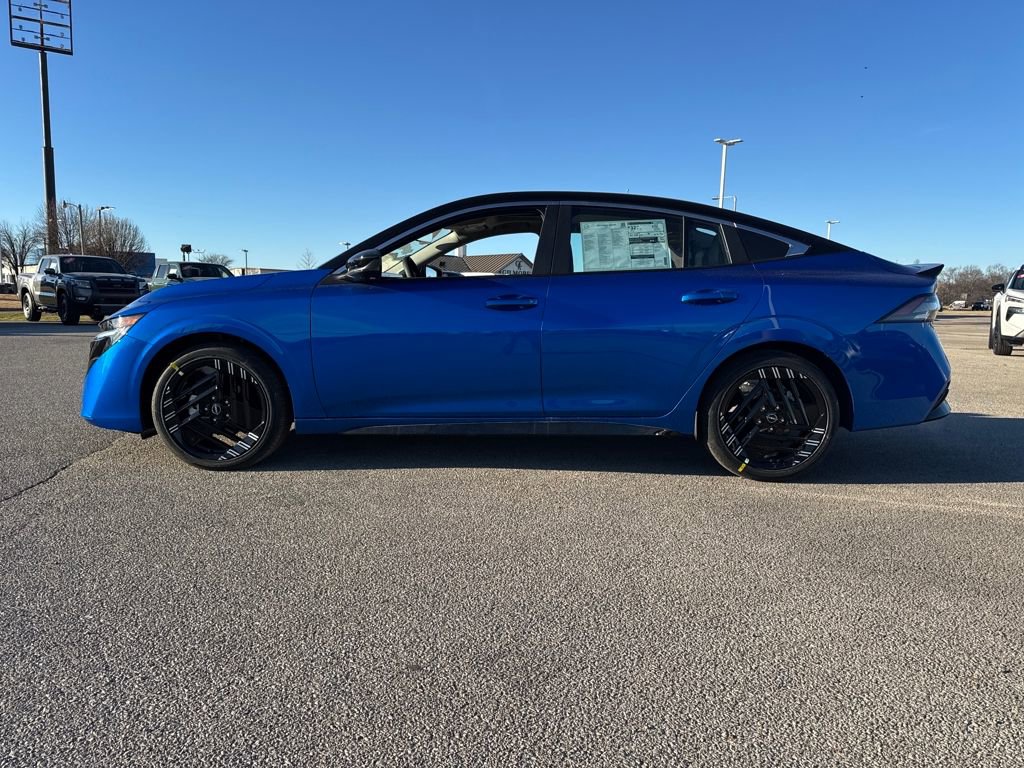 New 2026 Nissan Sentra SR w/ SR Premium Package image 3