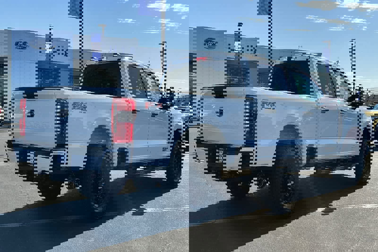 New 2026 Ford F250 XL w/ STX Appearance Package image 2