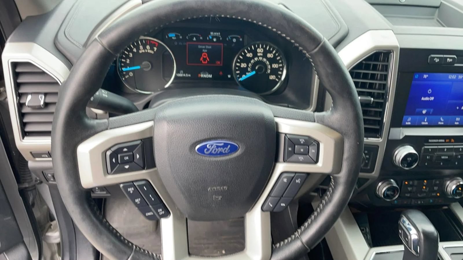 Used 2019 Ford F150 Lariat w/ Equipment Group 502A Luxury AWD/4WD image 10