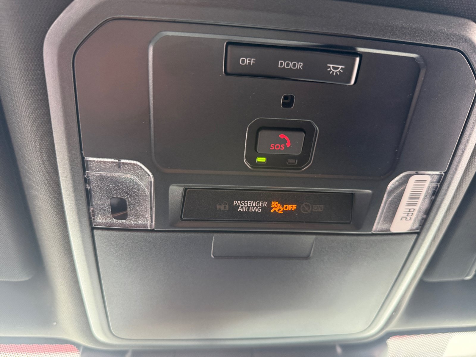 New 2026 Toyota Tacoma TRD Off-Road AWD/4WD image 24